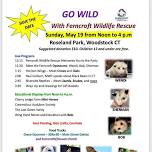 GO WILD with Ferncroft Wildlife Rescue