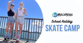 April School Holiday Roller Skate Camp