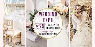 Springfield, IL - Elegant Wedding Expo- Summer Edition 2024