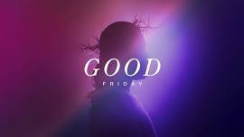 Good Friday Service