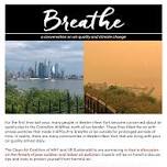 Breathe: A Conversation on Air Quality and Climate Change