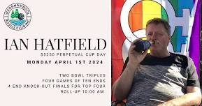 IAN HATFIELD PERPTUAL CUP DAY