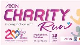 AEON Charity Run 2024