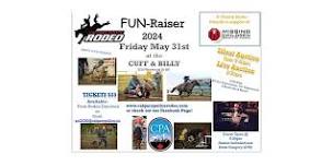 Calgary Police Rodeo FUNraiser Pub Night