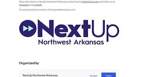 NextUp NWA Summer Intern Connect,