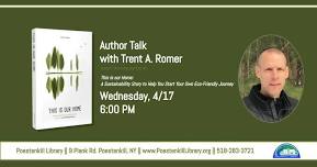 Author Talk with Trent A. Romer