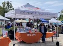 OPL at the Ossining Farmers Market!