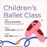 Kids Ballet