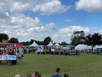 Bags4Paws at Winterton Show