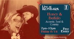 Honey and Buffalo Live at Ironbark Brewing Co.!