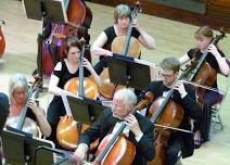 Tayside Symphony Orchestra presents The Light Programme