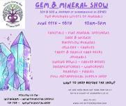 GEM & MINERAL SHOW