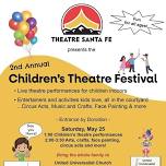 2nd annual Children's Theatre Festival