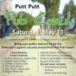 Putt Putt Pub Crawl