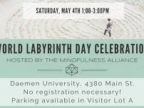 World Labyrinth Day Celebration