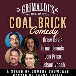 Coal Brick Comedy @ Grimaldi's