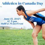 Athletics in Canada Day - Halifax