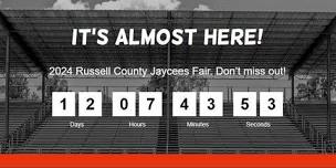 2024 Russell County Jaycees Fair