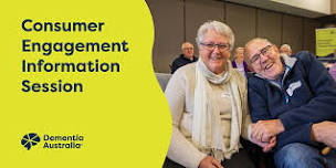 Consumer Engagement Information Session - Cooma - NSW