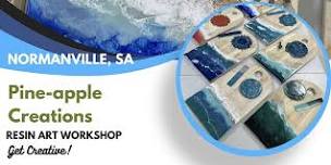 Resin art workshop (NORMANVILLE)