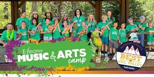 E·ƒ(ec)tive Music and Arts Camp (Session 1)