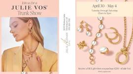 Julie Vos Trunk Show