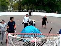 QPICK Quincy Pickup Street Hockey