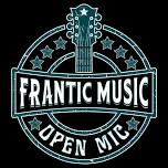 Frantic Music Open Mic at Crooked Hammock Lewes