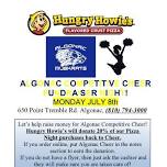 Hungry Howie's Fundraiser