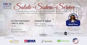 SALUTE TO SISTERS IN SERVICE [PENSACOLA]