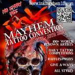 Ink mayhem tattoo convention 2024