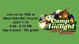 Vacation Bible School