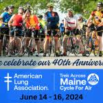 Trek Across Maine