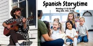 Spanish Storytime