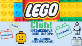 Lego Club