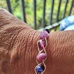 Wire Wrap Bracelet with Barbara Rizzo