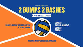 Bump & Bash 2: 2 Bumps 2 Bashes