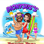 KREWE OF DIONYSUS ANNUAL POKER RUN SATURDAY JUNE 15, 2024