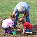 Critters & Crawlers in the Garden