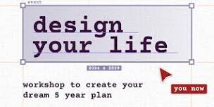 create your dream 5-year plan – life design workshop @ shimokita college