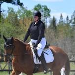 HSE Dressage Show at East Ridge Stables