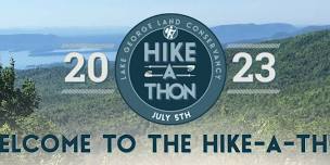 Lake George Land Conservancy Hike-A-Thon