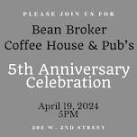 5th Anniversary Celebration!