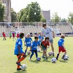 Soccer Camp: HALF DAY & FULL DAY CAMPS