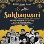 Sukhanwari Lucknow Mushaira