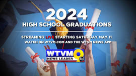 LIVE Stream Beauregard High School Graduation