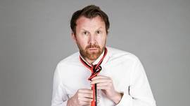 Jason Byrne: The Ironic Bionic Man