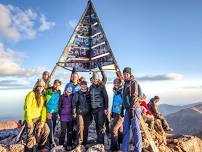 VERY TOUGH LONG WEEKEND Mount Toubkal - Highest Peak in North Africa (4167m)