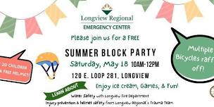 Summer Block Party