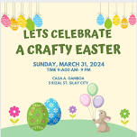 Casa A Gamboa:  A Crafty Easter